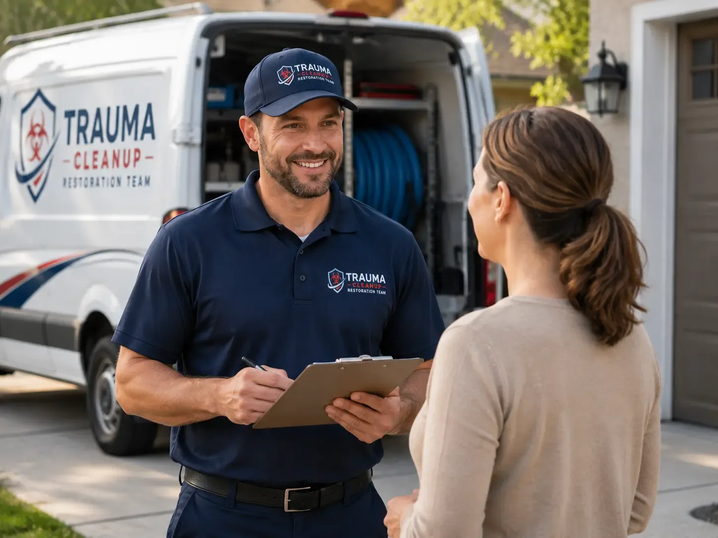 Trauma Cleanup Butlerville, IN FAQs